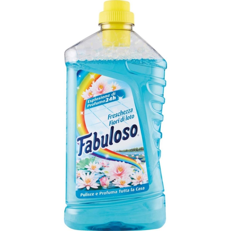 FABULOSO DET.LIQ. FIORI DI LOTO LT 1.25